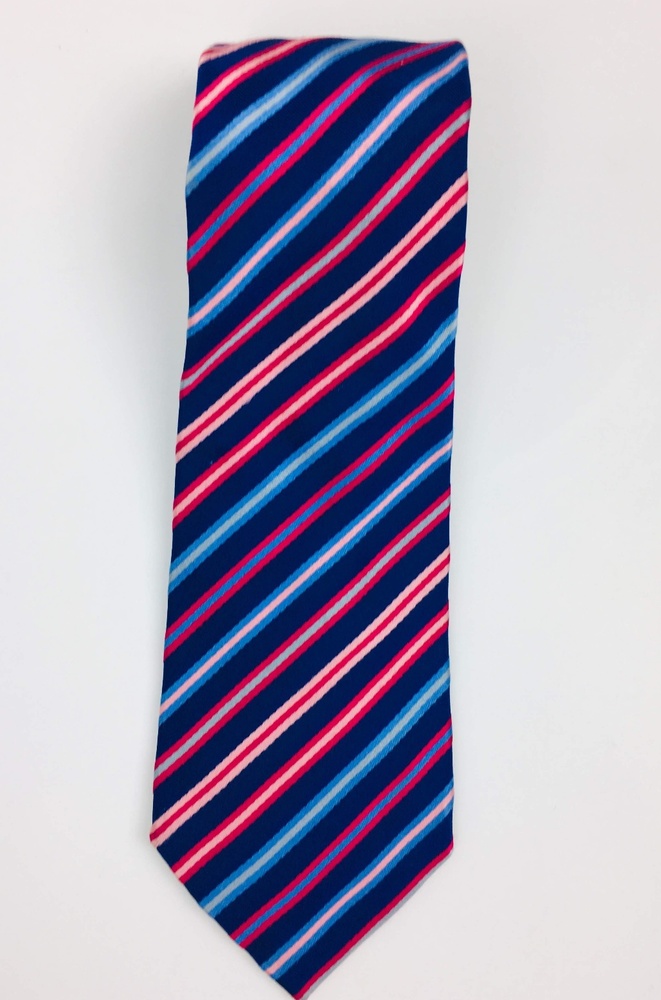 Charles Tyrwhitt Striped Tie  Multi  Color